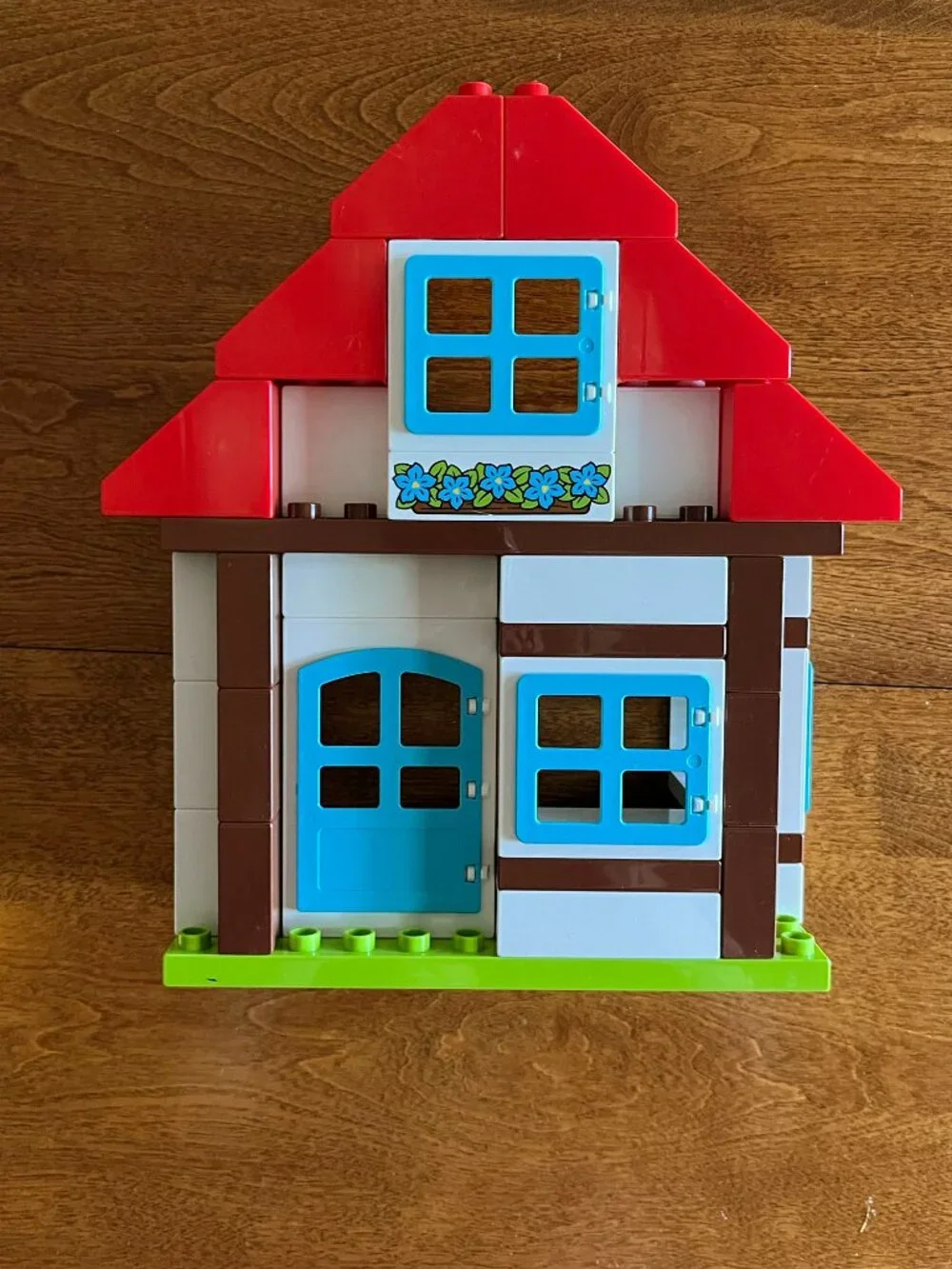 Duplo large farmhouse set #10869